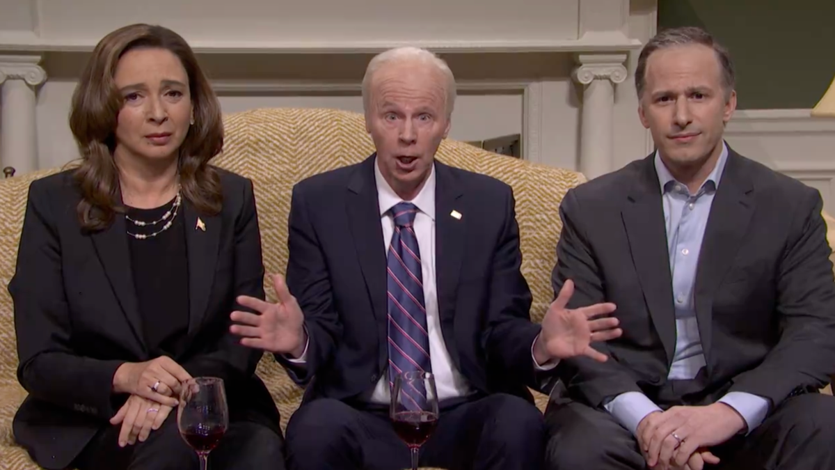  snl cold open makes fun of vp debate nbc bay area